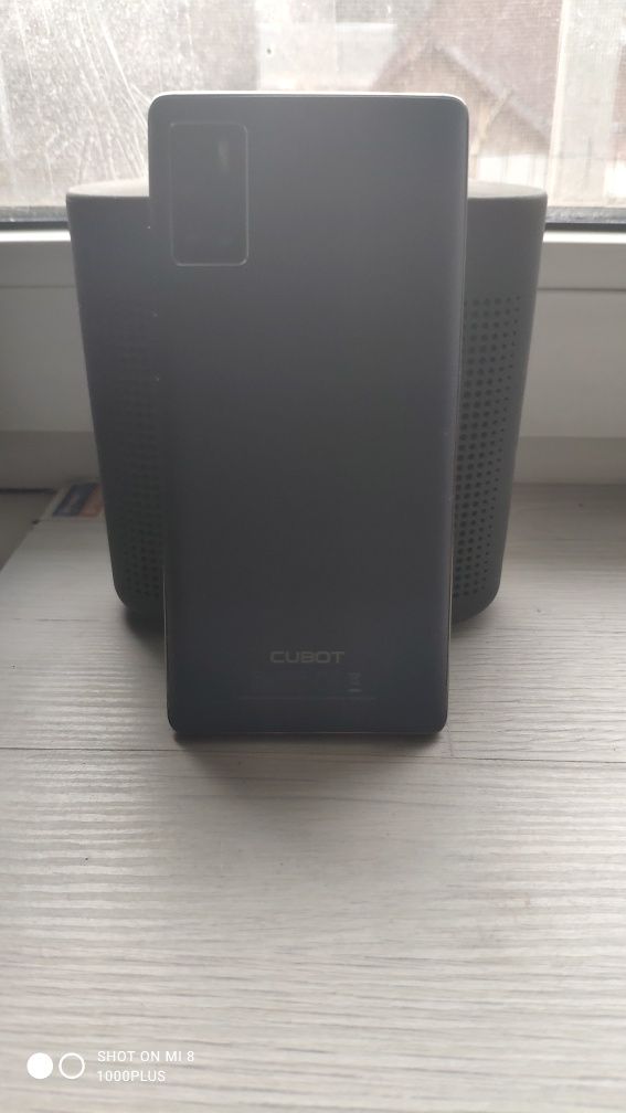 Телефон смартфон cubot p40 4/128