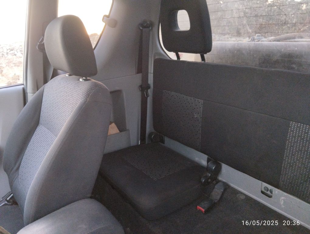 Mitsubishi L200 2.5 DI-D CLUB INTENSE 4x4