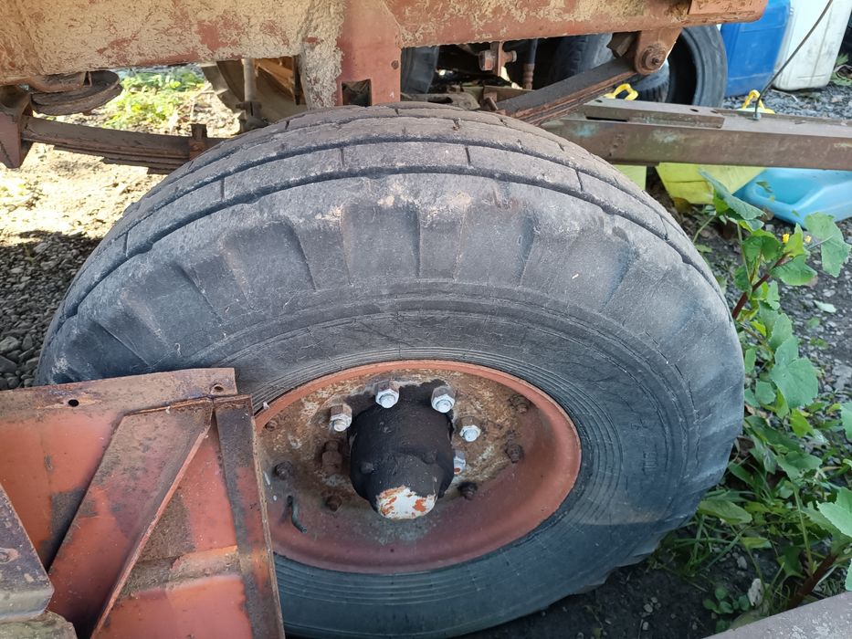 Саморобна сушка зернових