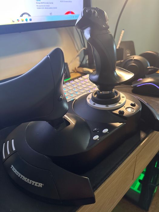 Thrustmaster T.Flight Hotas One Flight Stick para Xbox One y Windows