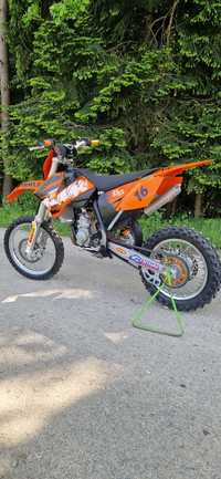 Ktm sx 85 2007r stan idealny