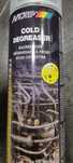 Spray de limpeza Cold Degreaser Motip