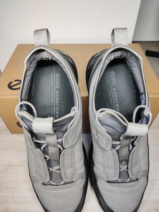 Buty Ecco Exostrike M r. 43 Skóra naturalna