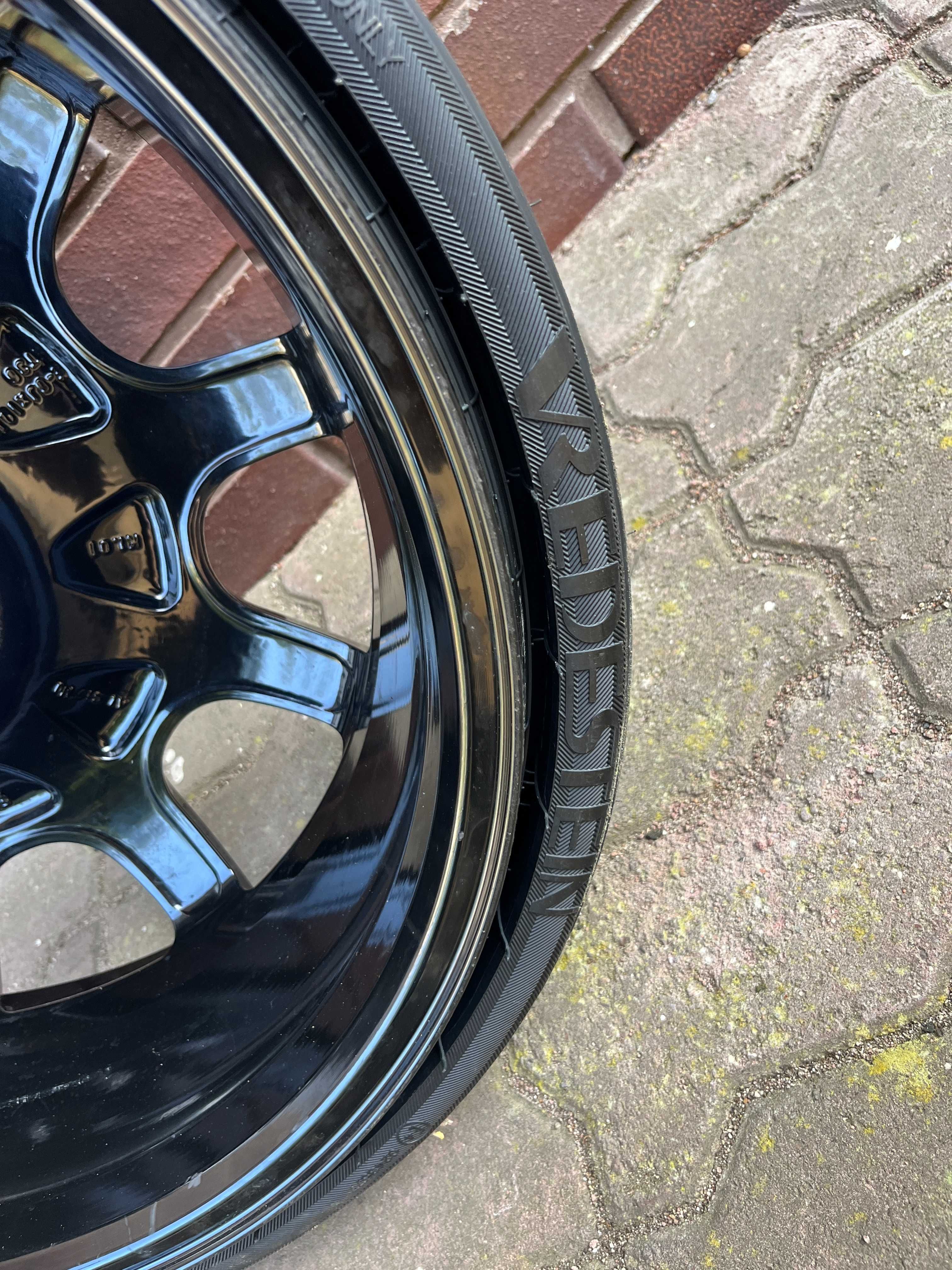 Koło zapasowe dojazdowe dojazdówka alu 19” Audi A4 A5 A6 A7 A8