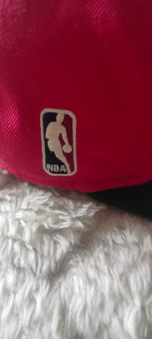 Czapka  Chicago Bulls 1996 NBA Finals, Mitchell & Ness. Vintage