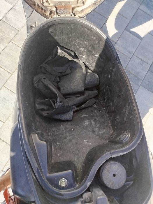 продам мопед Suzuki lets 2