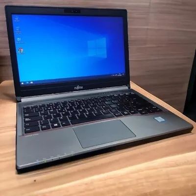 Ноутбук Fujitsu LifeBook E736