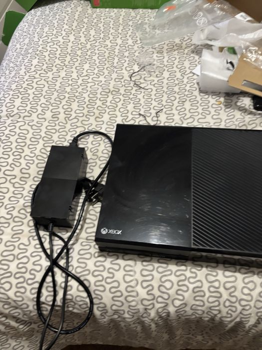 Xbox one completa