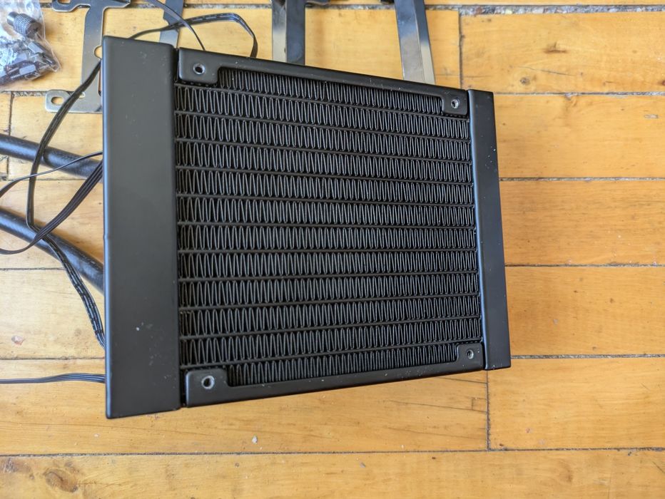 Corsair iCUE H60x RGB ELITE