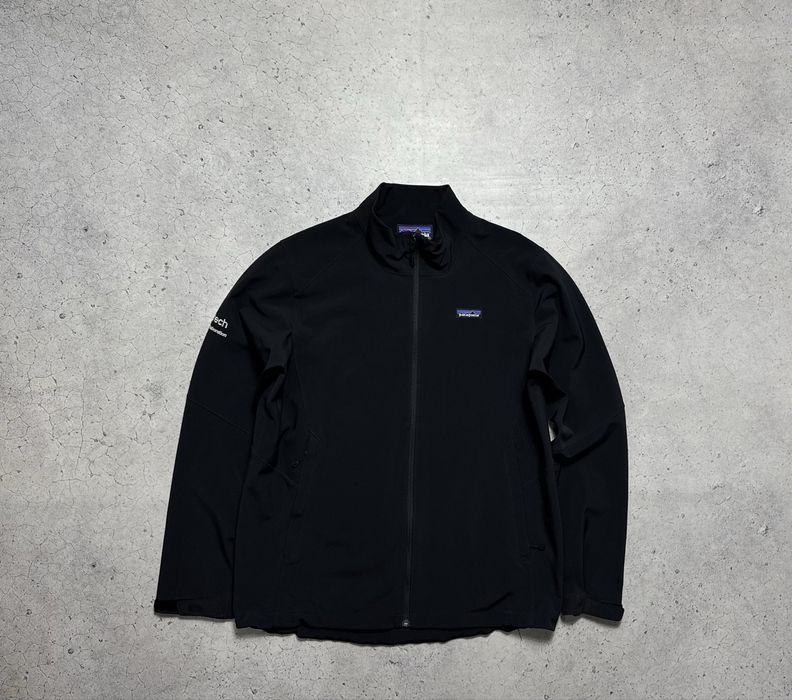 Курточка Patagonia Soft Shell Нейлоновая Оригинал Идеал L Outdoor