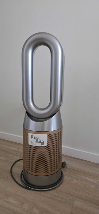 Dyson Purifier Hot+Cool™ Formaldehyde HP09 (Níquel/Dourado)1