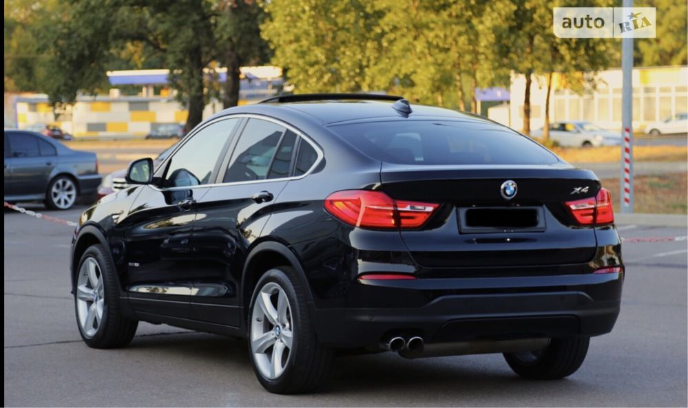 BMW X4 ix28 Xdrive