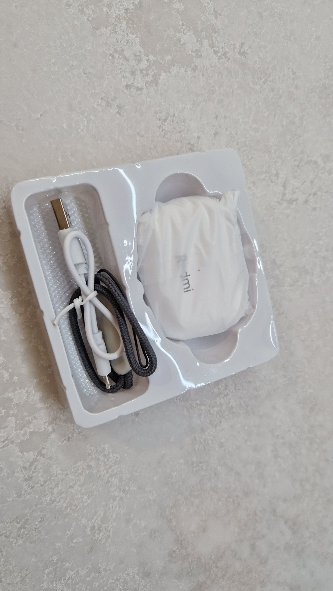 Słuchawki bezprzewodowe Xiaomi Redmi Buds