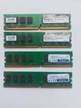 DDR2 8 GB (4x2GB) PC2-6400