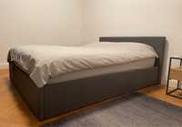 Łóżko tapicerowane 150x200