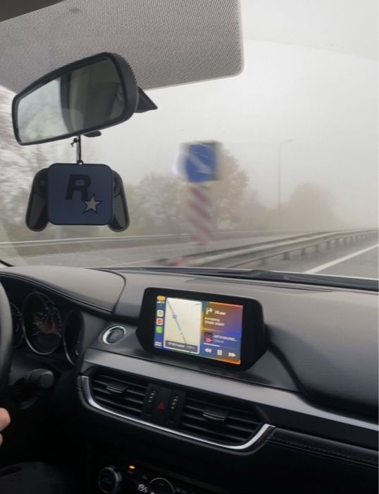 Бездротовий CarPlay для автомобілів Mazda 3 6 cx-5 cx-9 mx-5