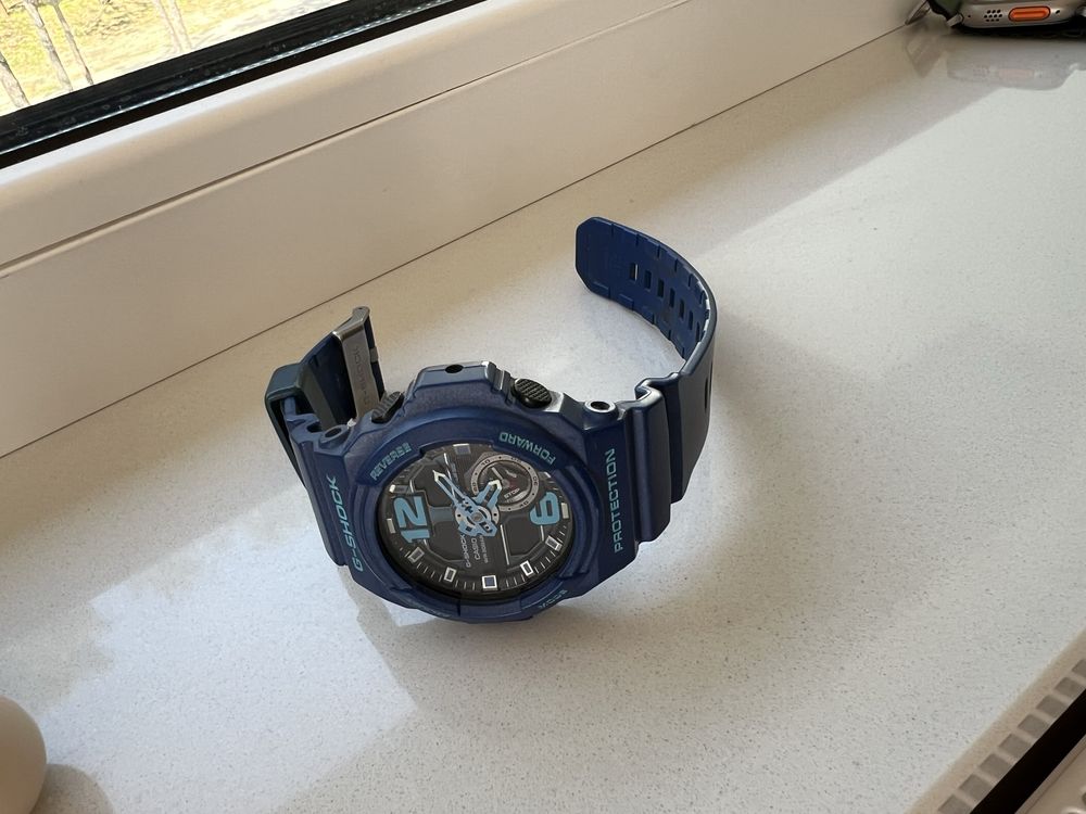 G-Shock Zegarek Casio G Shock GA-310