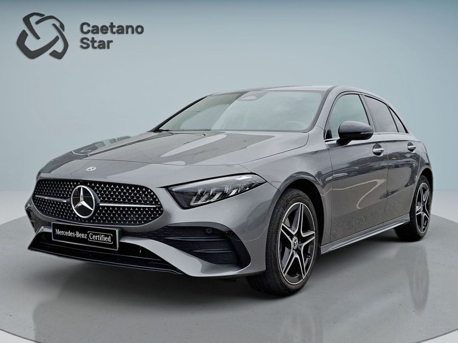 Mercedes-Benz A 250 e
