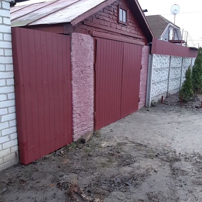 Сдам в аренду гараж