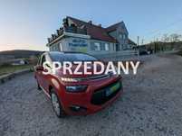 Citroën C4 Picasso 1,6 benzyna 120KM
