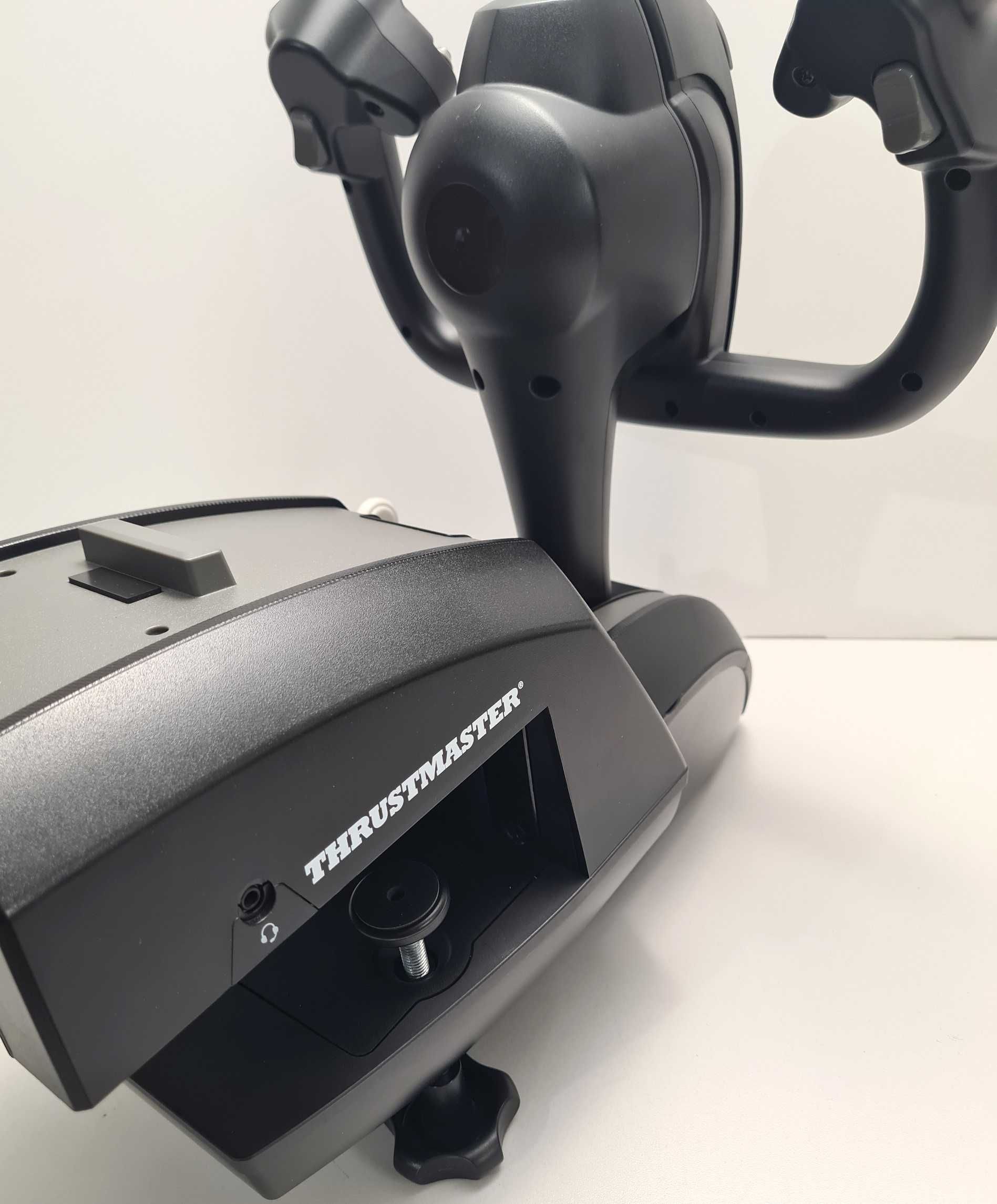 Thrustmaster TCA Yoke Boeing Edition