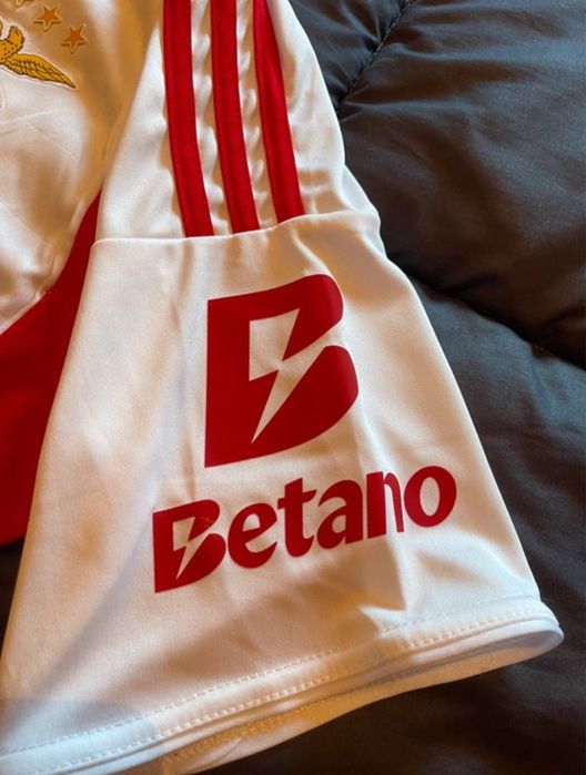 Camisola Benfica Richard Rios 20