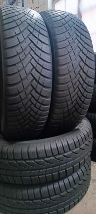 195/55 195/60 205/55 205/60 215/55 215/60 R16 Зимові шини бу з Європи