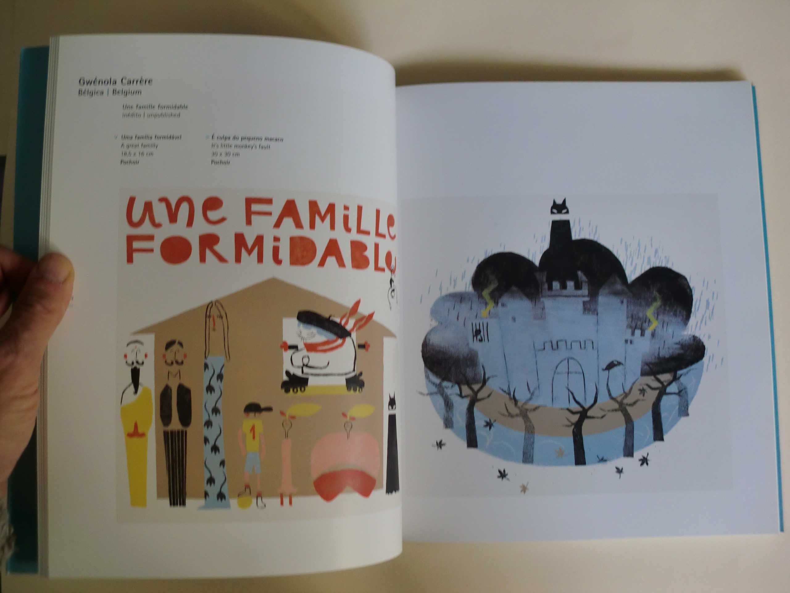 Ilustrarte
Bienal Internacional de Ilustração para a Infância
