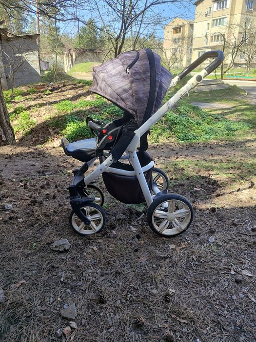 Коляска Anex sport 2 in 1