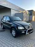 *Mercedes ML *II IWŁ *SalonPolska *4×4 *Aso *Okazja!