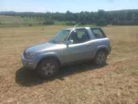 Rav4 LPG. Lift. Okazja. Klima sprawna.