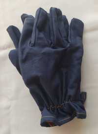 Rękawice męskie – BLUE – granat
