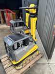 Виброплита Wacker Neuson DPU 4545 Compatec вибротрамбовка трамбовка