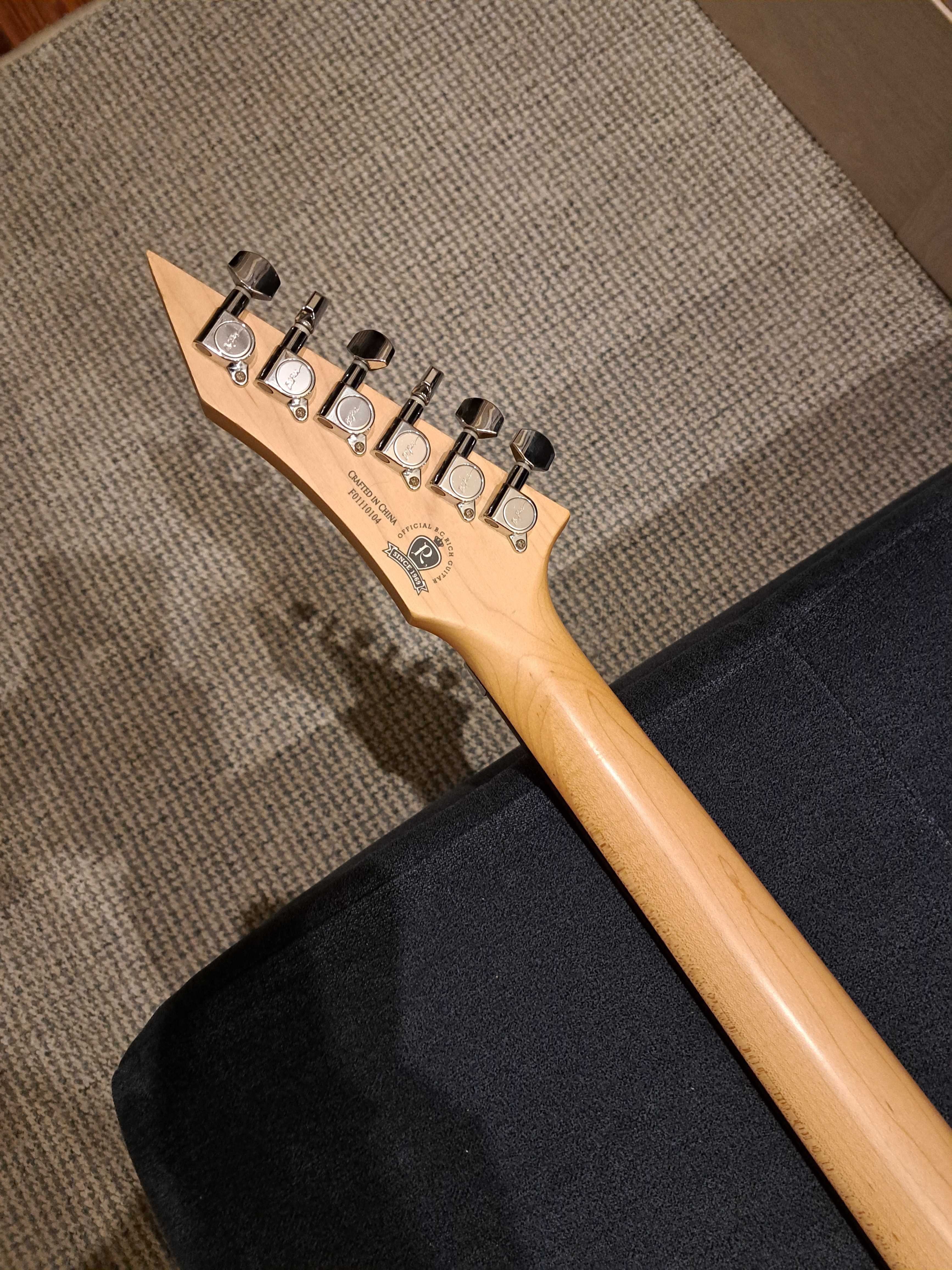 BC Rich ASM Assasin Standard