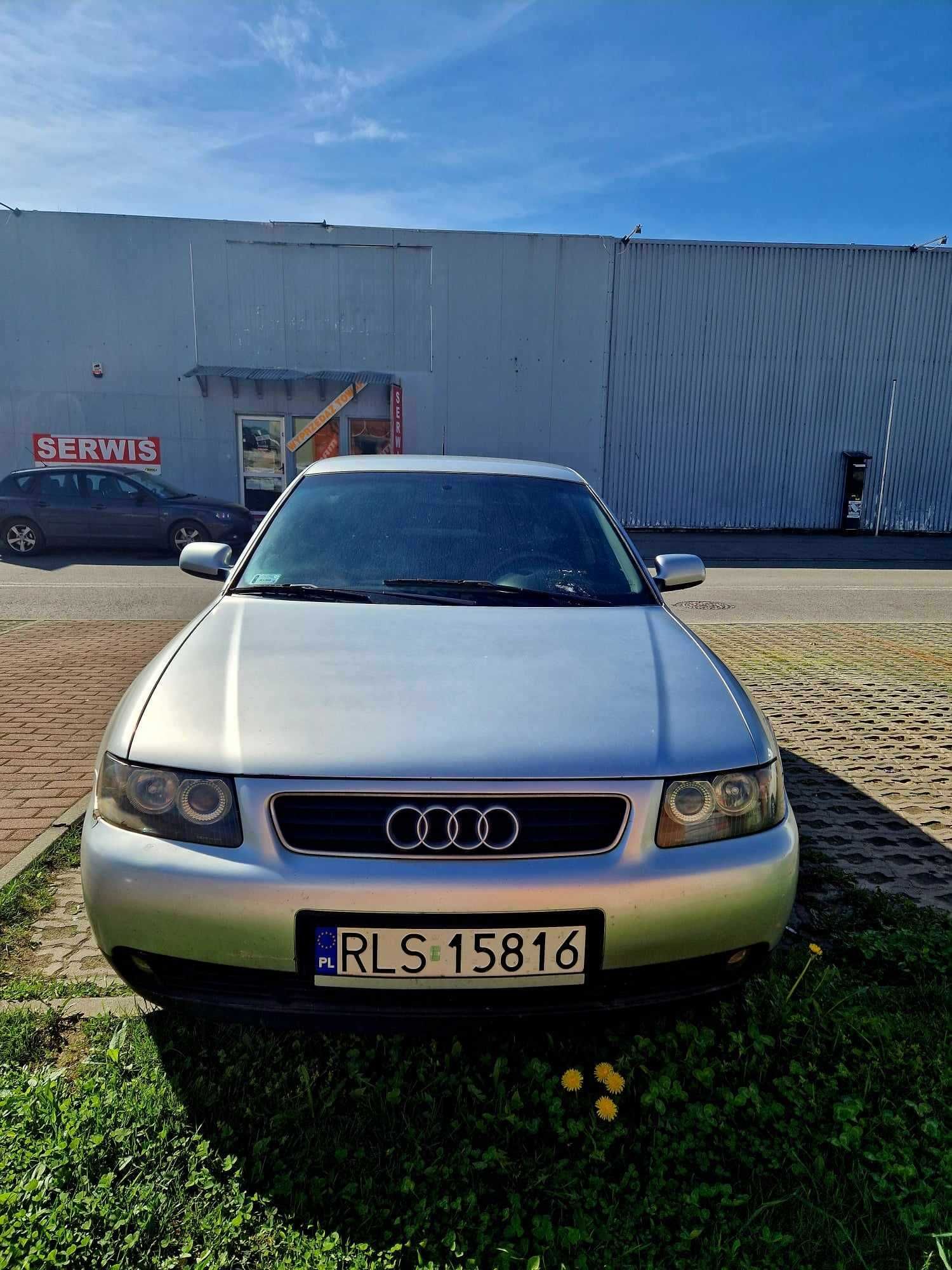 Audi a3 8l, 2003