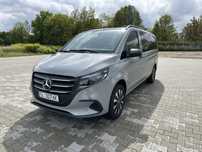 Wynajem busa 8 osobowy vito tourer