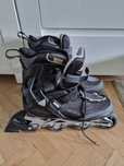 Rolki Rollerblade Spark 80, rozm. 43, stan bdb