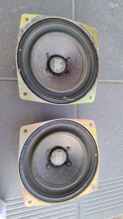 Głośniki BMW E36 Harman Kardon HiFi rarytas