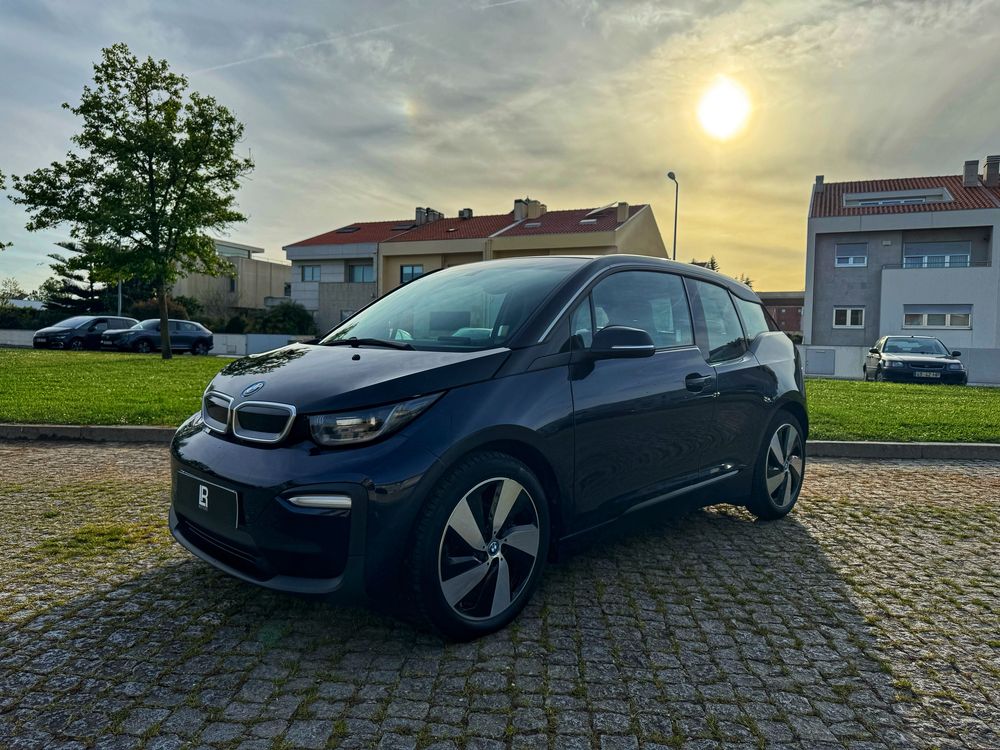 BMW I3 94ah +Comfort Package Advance - Garantia - IVA Dedutível