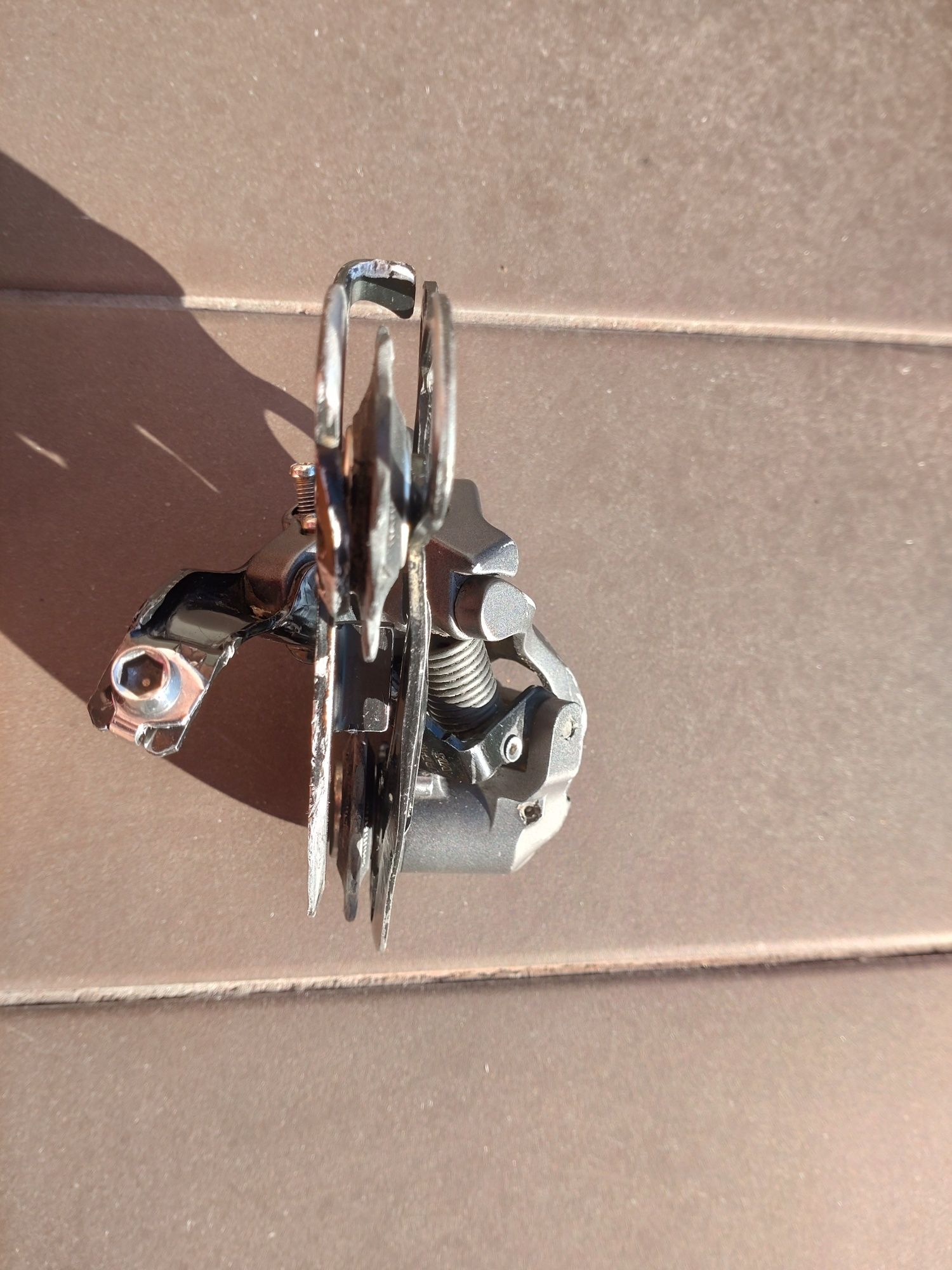 przerzutka shimano slx