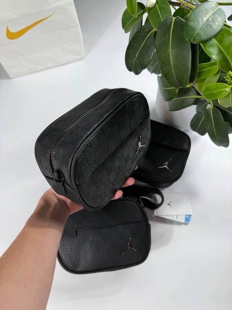 Сумка Jordan Monogram Camera Bag | Чоловіча сумка Джордан