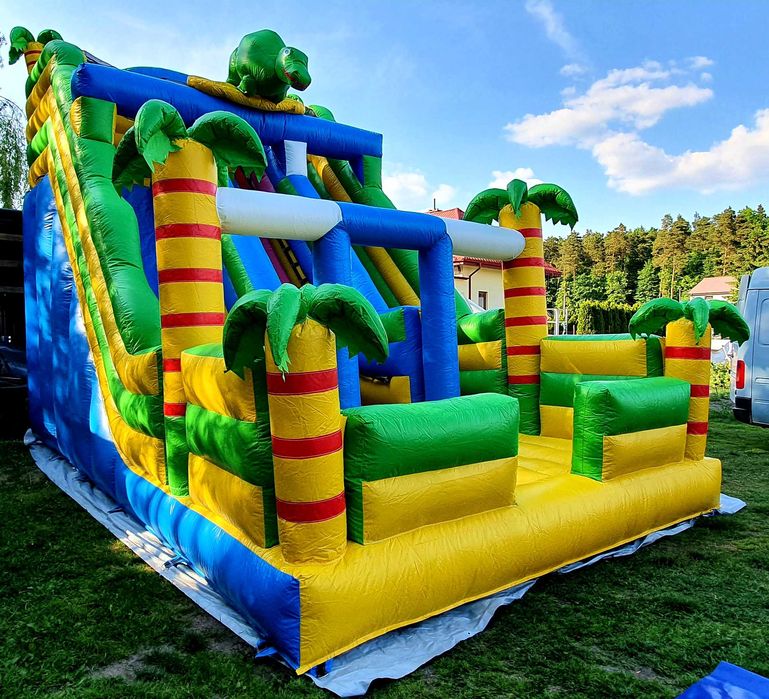 Zjeżdżalnia,Zamki,Dmuchańce-Wynajem-Imprezy, Dzień Dziecka,Wata-Nowość