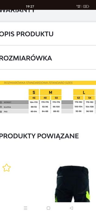 Kurtka Robocza NOWA, ciepła na zimę