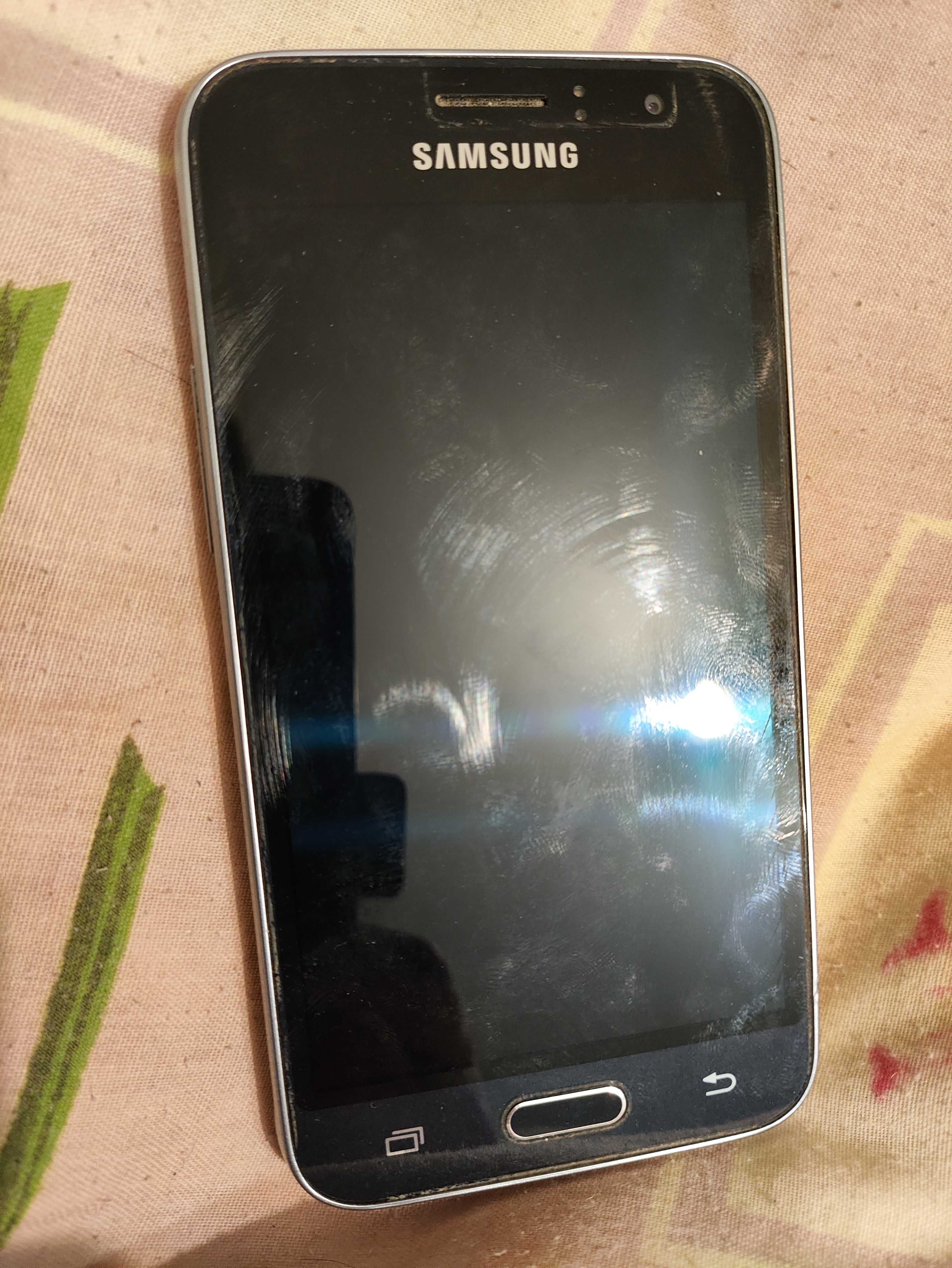 Samsung J120 битый экран