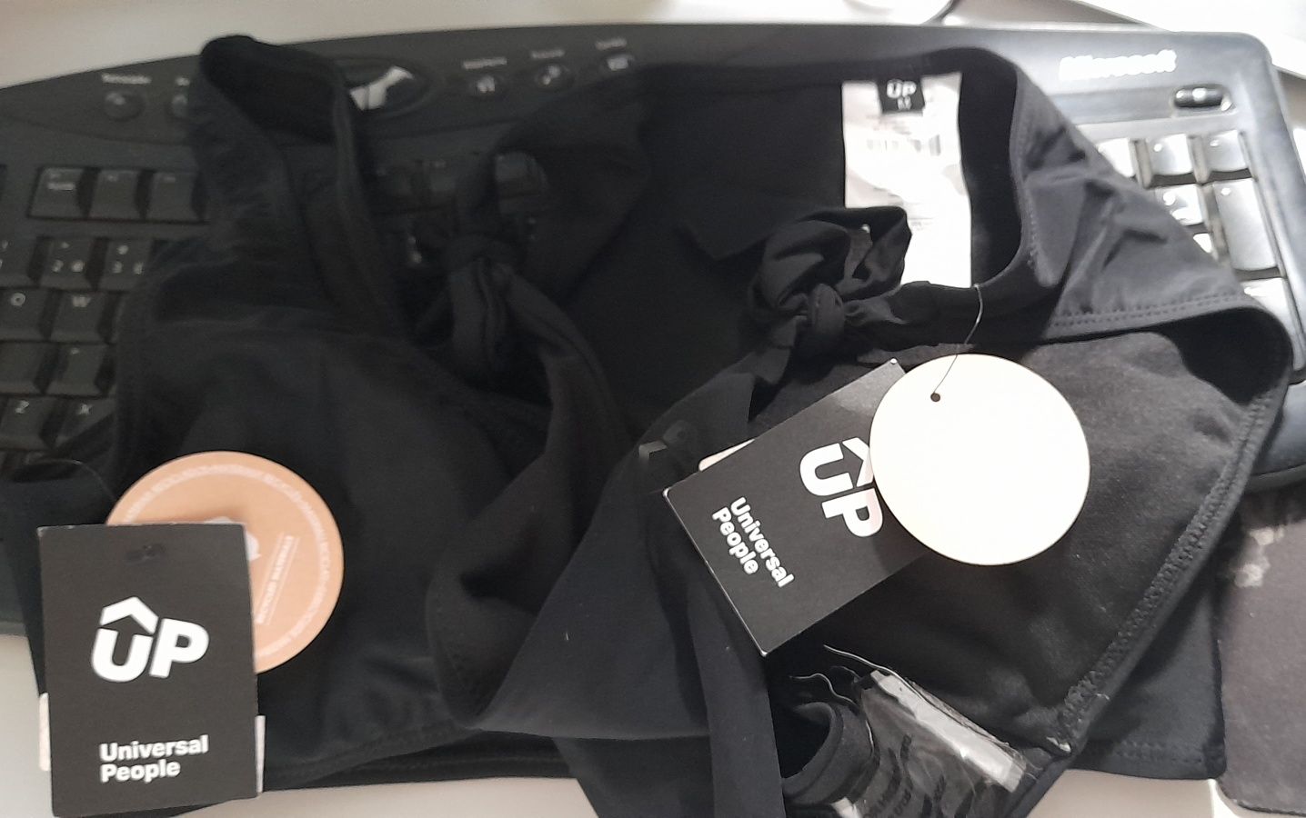 Biquíni Cuecas Laços Up Sport Zone (NOVO com etiqueta)