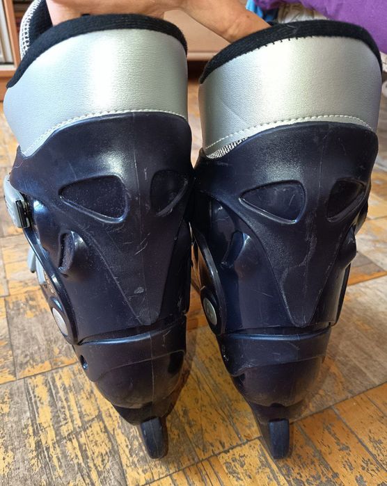 Ковзани унісекс 39-40 р.