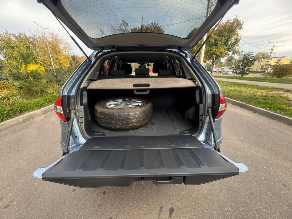 Продам свій авто Renault Koleos газ/бензин 4*4