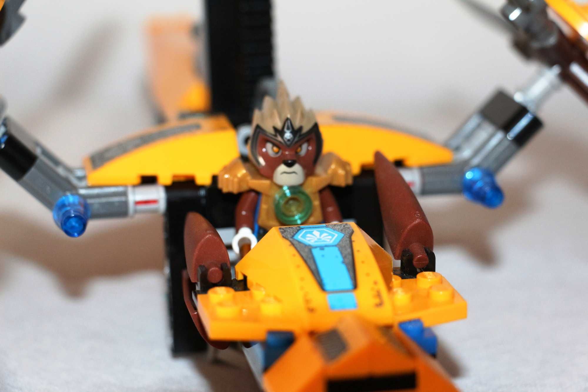 Lego chima - Lavertus Twin Blade