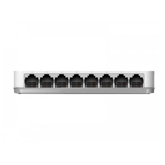Коммутатор Netis ST3108S, D-Link DES-1008C/B1A, світч