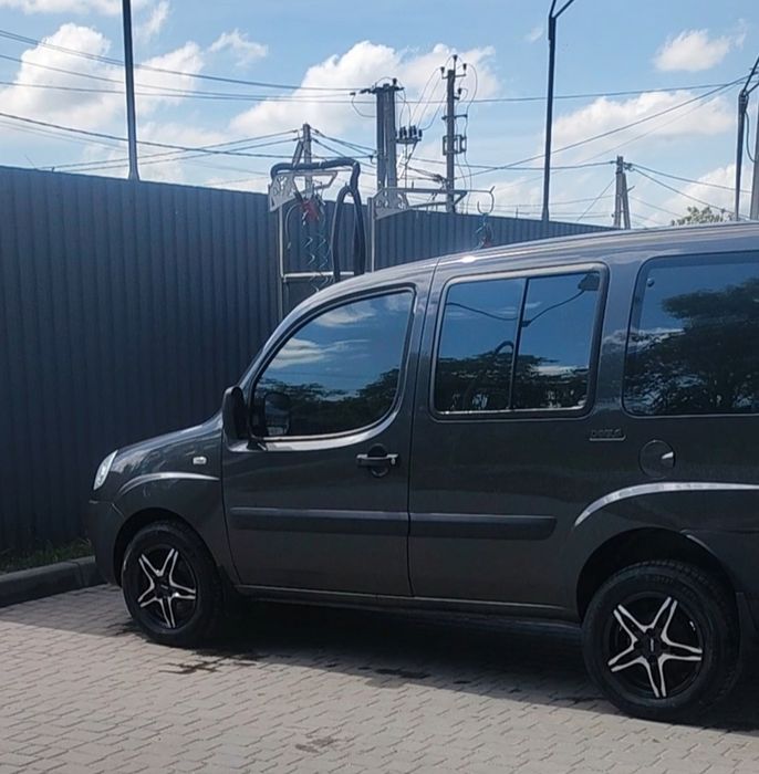 Fiat  DOBLO Panarama  1.4
